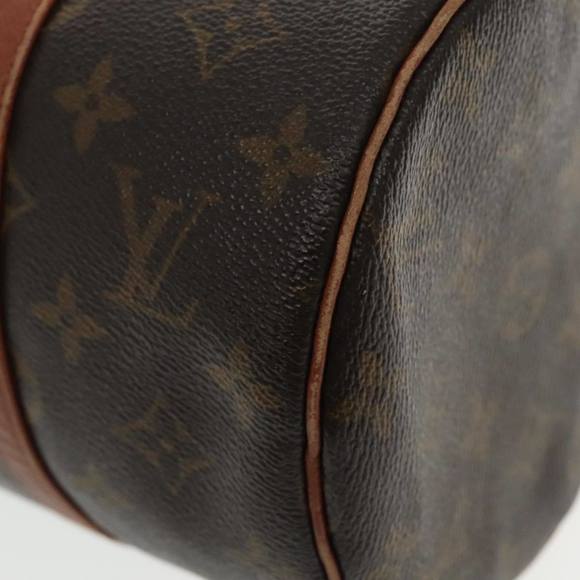 LOUIS VUITTON Monogram Papillon 30 Hand Bag M51385 LV Auth 96254 - Picture 15 of 16